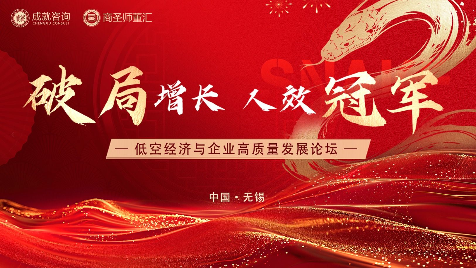 創新驅動未來，變革引領發展|低空經濟與企業高質量發展論壇圓滿成功